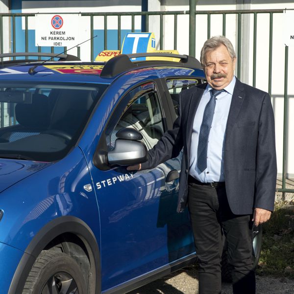 Mészáros Gábor